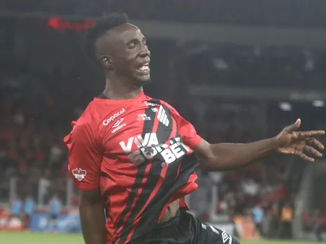 Kevin Velasco tem lesão confirmada no Athlético-PR e data de retorno é exposta