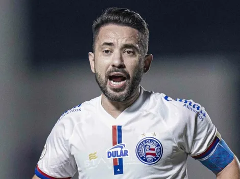 Após eliminação, Everton Ribeiro analisa Bahia na Copa Libertadores