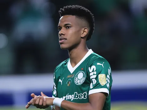 Abel manda recado à diretoria sobre reforços e pede reposição para Estevão no Palmeiras