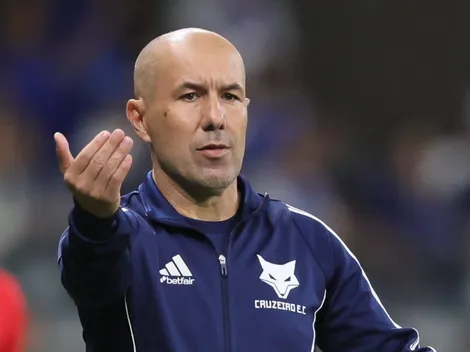 Leonardo Jardim projeta Cruzeiro contra o Palmeiras pelo Brasileiro