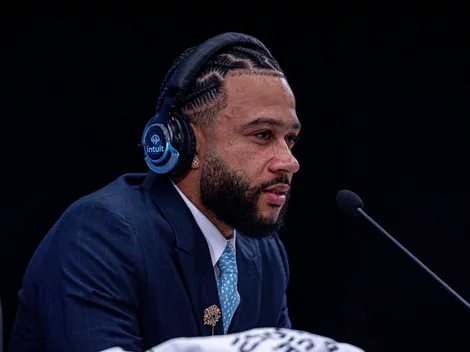 Notícia sobre Depay vai 'assustar' o torcedores do Corinthians