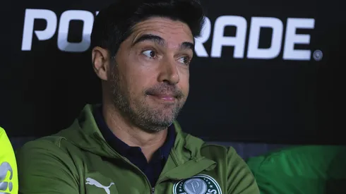 – Abel Ferreira tecnico do Palmeiras
