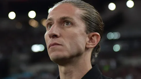 Filipe Luis tecnico do Flamengo