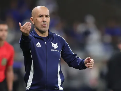 Jardim faz cobrança à diretoria do Cruzeiro após eliminação na Sul-Americana