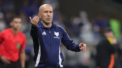 MG – BELO HORIZONTE – 18/05/2025 – BRASILEIRO A 2025, CRUZEIRO X ATLETICO-MG – Leonardo Jardim tecnico do Cruzeiro durante partida contra o Atletico-MG no estadio Mineirao pelo campeonato Brasileiro A 2025. Foto: Gilson Lobo/AGIF