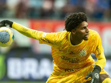 Hugo Souza de saída? Neto traz bomba no Corinthians