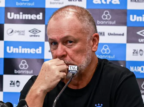 Veja os possíveis adversários do Grêmio na próxima fase da Sul-Americana