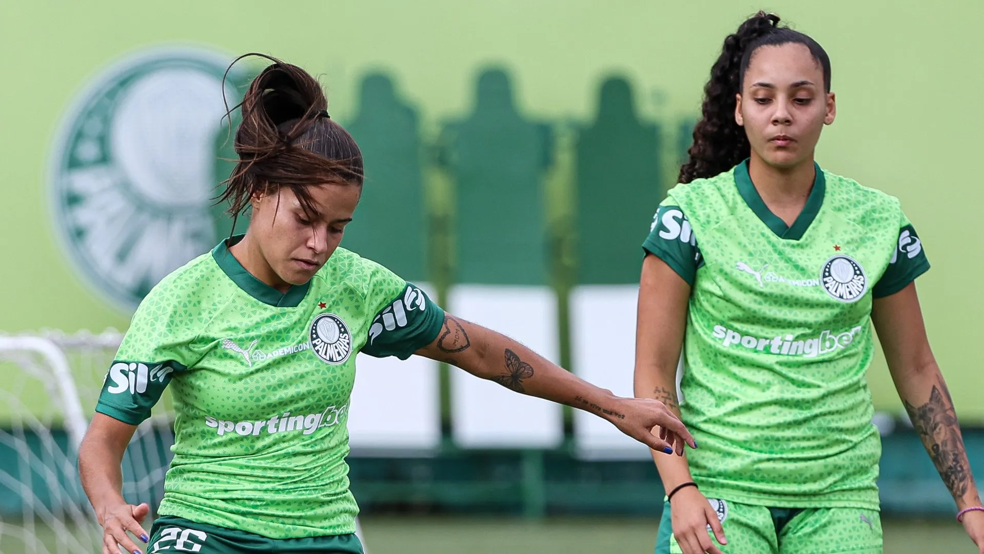 Palmeiras Feminino 