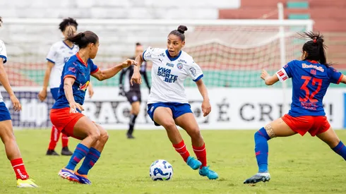 Bahia Feminino (Fotos: Letícia Martins/EC Bahia)