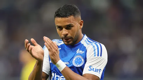 Wanderson estará presente em Cruzeiro x Palmeiras.