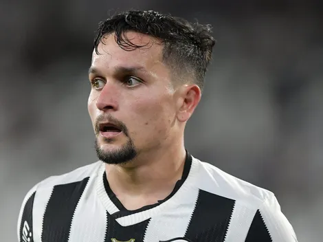 Artur vira assunto no Botafogo ao falar sobre Igor Jesus