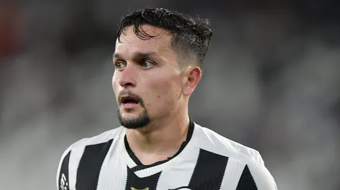 Artur exaltou Igor Jesus no Botafogo.