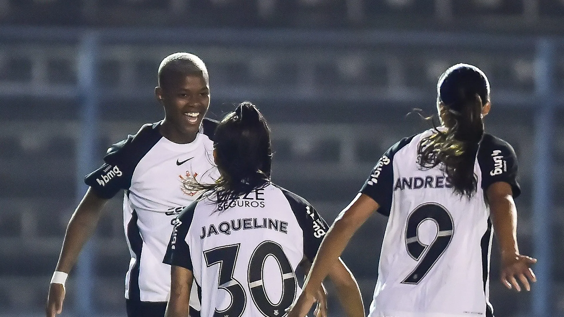 Corinthians Feminino 
