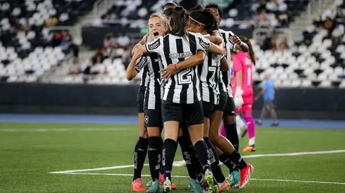 Gloriosas precisam de apenas uma vitória para avançar de fase no Brasileirão Feminino A2 (Reprodução/Arthur Barreto/BFR)