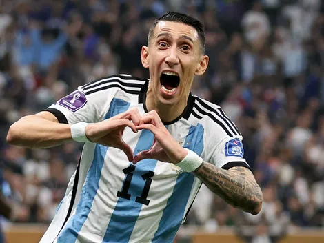 Especulado no Corinthians e Botafogo, Di Maria é anunciado por novo clube