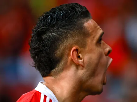 Rafael Borré revela risco grande ao jogar decisão no Internacional