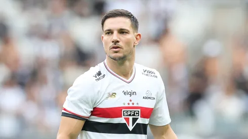 Cédric Soares será desfalque no São Paulo.