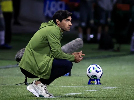 Paulo Nunes vai 'pra cima' de Abel Ferreira e faz cobranças