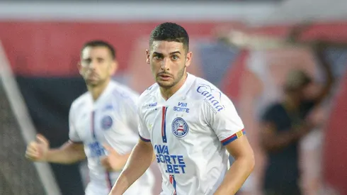 Michel Araújo foi criticado após a eliminação do Bahia na Libertadores.
