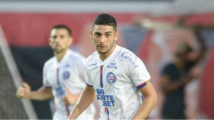 Michel Araújo foi criticado após a eliminação do Bahia na Libertadores.
