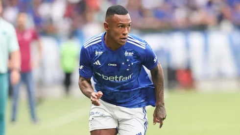 Marquinhos, jogador do Cruzeiro