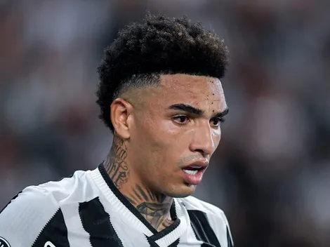 Nottingham Forest oferece 'bolada' ao Botafogo para contratar Igor Jesus