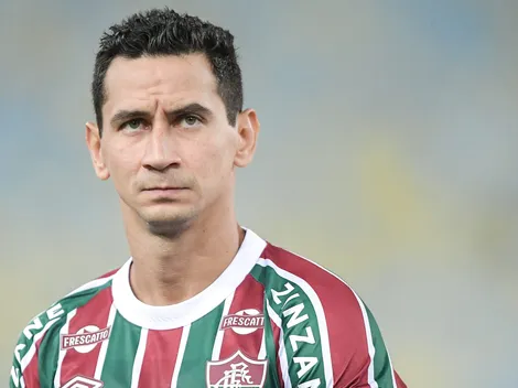 Fluminense avança e está perto de renovar com Ganso