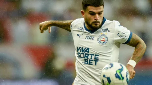 Cauly, jogador do Bahia. Jhony Pinho/AGIF
