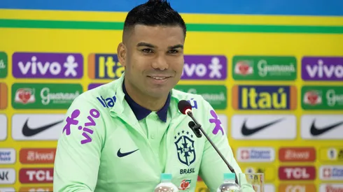 Felipe Melo, ex-Palmeiras e Flu, fez comparação com Casemiro. Fernando Torres/AGIF