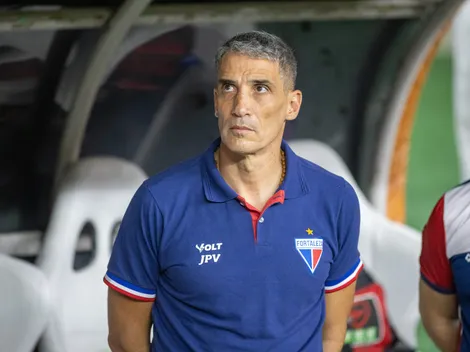 Vojvoda é cornetado pela torcida, mas Fortaleza avança na Libertadores