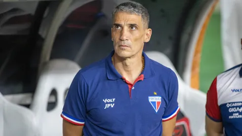 Juan Pablo Vojvoda, técnico do Fortaleza