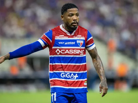 Torcida do Fortaleza se irrita com Marinho em derrota