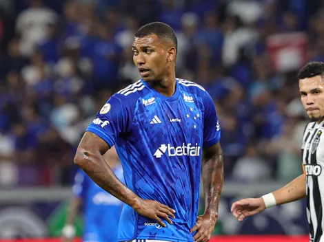 Grêmio é recebe novidade quente envolvendo Walace, do Cruzeiro