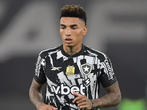 Nottingham Forest não para em Igor Jesus e quer outro titular do Botafogo