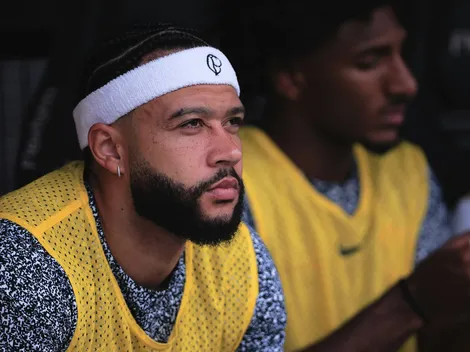 Notícia inesperada sobre Depay explode no Corinthians