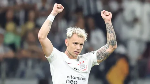 Róger Guedes dará prioridade ao Corinthians caso volte ao Brasil no futuro.