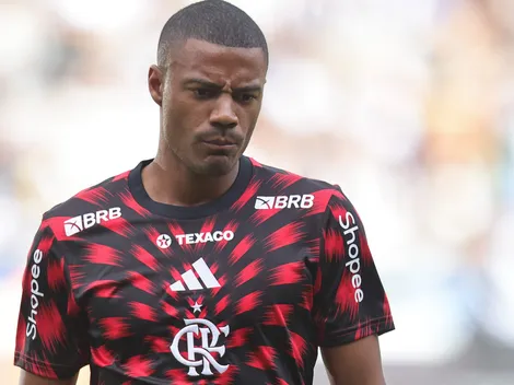 De La Cruz tem atualizações no DM do Flamengo 