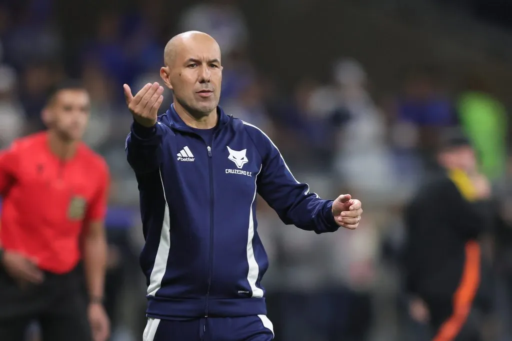 Joaquim Pinto foi uma indicação de Leonardo Jardim – Foto: Gilson Lobo/AGIF.