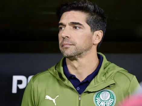 Abel é lembrado por Jardim antes de encarar o Cruzeiro