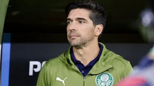 Abel Ferreira tecnico do Palmeiras
