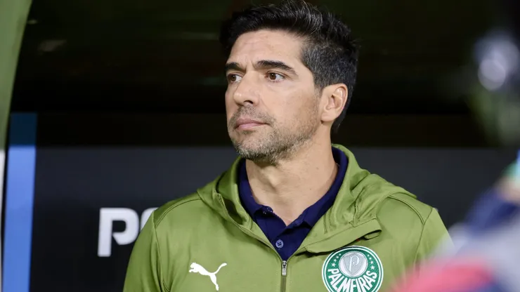 Abel Ferreira tecnico do Palmeiras