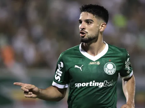 Saiba o time que quer tirar Flaco López do Palmeiras