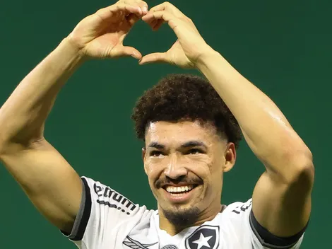 Ex-Botafogo, Adryelson está perto de retornar ao Brasil