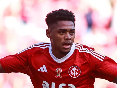 'Rival' do Internacional na Série A deseja contratar Victor Gabriel