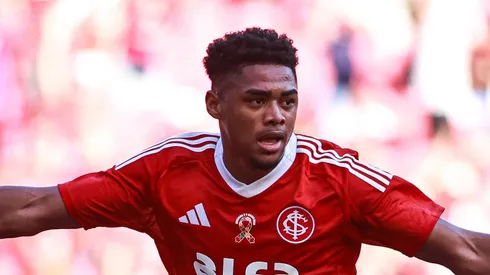 Victor Gabriel está se destacando pelo Internacional.