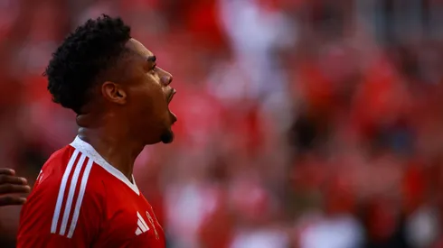 Victor Gabriel jogador do Internacional