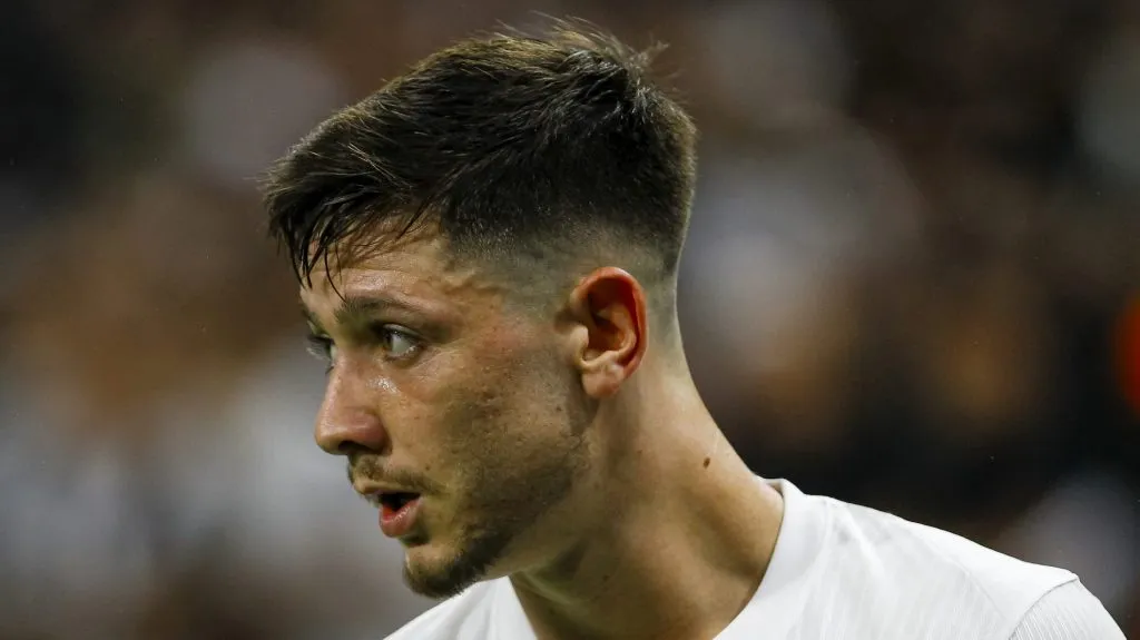 Garro está de volta ao time titular do Corinthians - Foto: Marco Miatelo/AGIF.