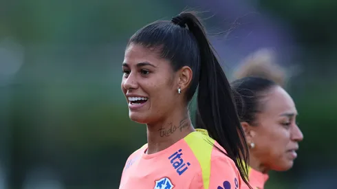 Seleção Brasileira Feminina (Fotos : Lívia Villas Boas / CBF)