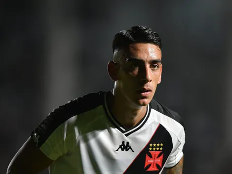 Puma Rodríguez toma decisão sobre futuro e avisa Vasco