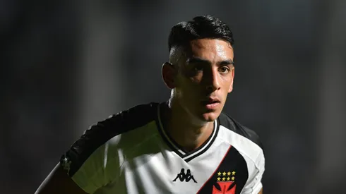 Puma Rodríguez, jogador do Vasco